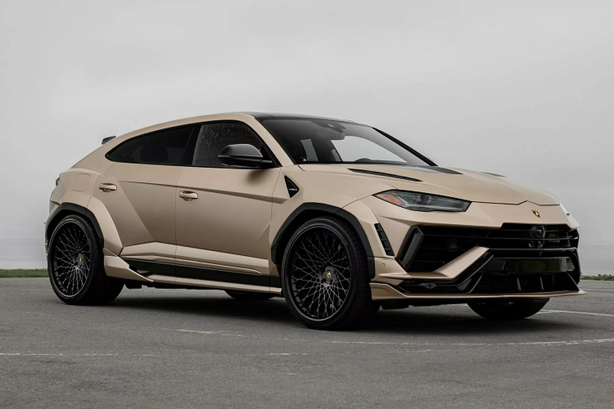 lamborghini urus s va urus performante ban do tao bao hon khi qua tay 1016 industries hinh 5