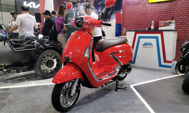 wmoto greta 150  xe tay ga thiet ke co dien giong vespa gia khoang 35 trieu dong hinh 1