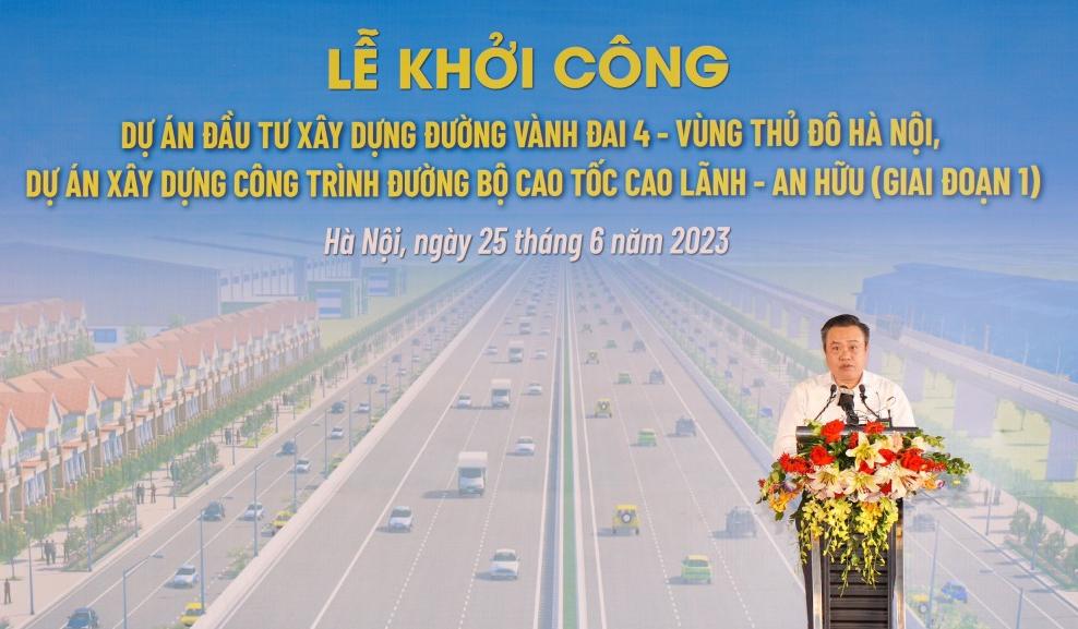 ket qua thuc hien du an vanh dai 4 la thuoc do nang luc lanh dao chi dao dieu hanh hinh 2