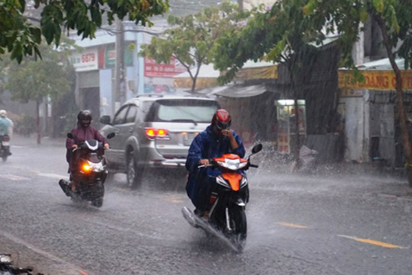 du bao thoi tiet 26 6 2023 bac bo va bac trung bo mua dong rai rac hinh 1