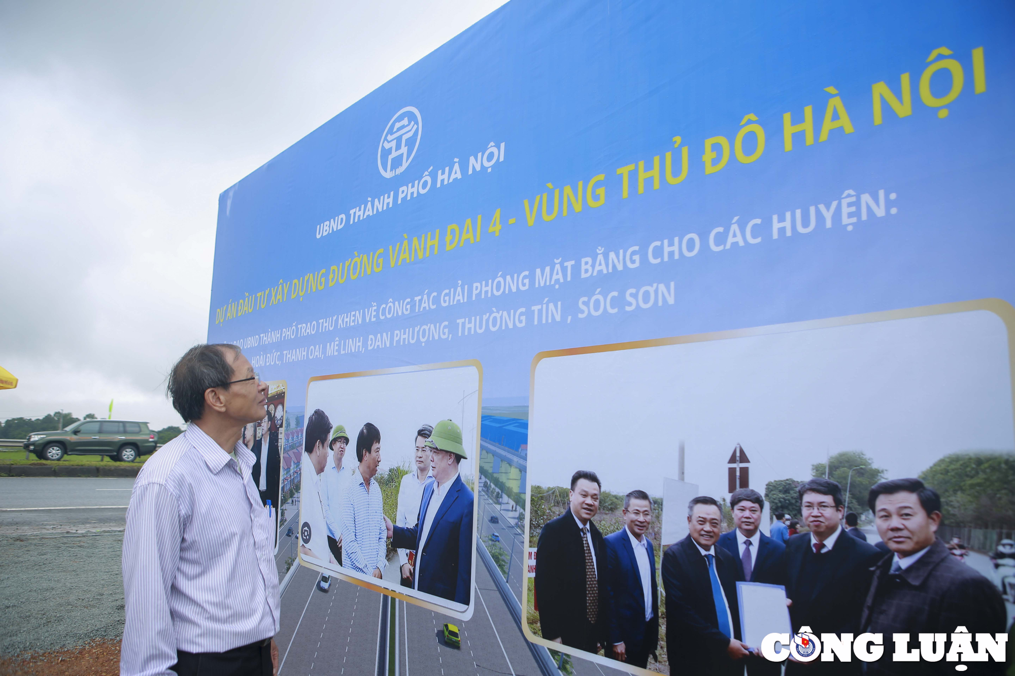 nguoi dan thu do phan khoi khi du an duong vanh dai 4 duoc khoi cong hinh 7