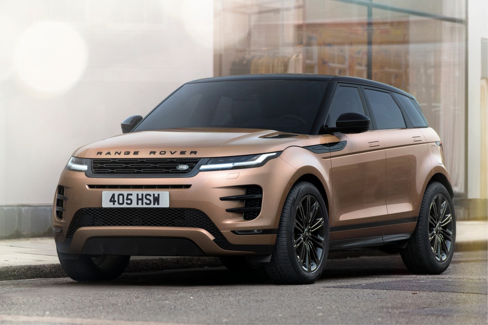 range rover evoque 2024 nang cap loat cong nghe moi gia 50000 usd hinh 7