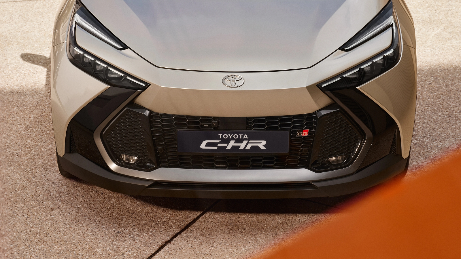 mau suv do thi toyota c hr 2024 ra mat hinh 8