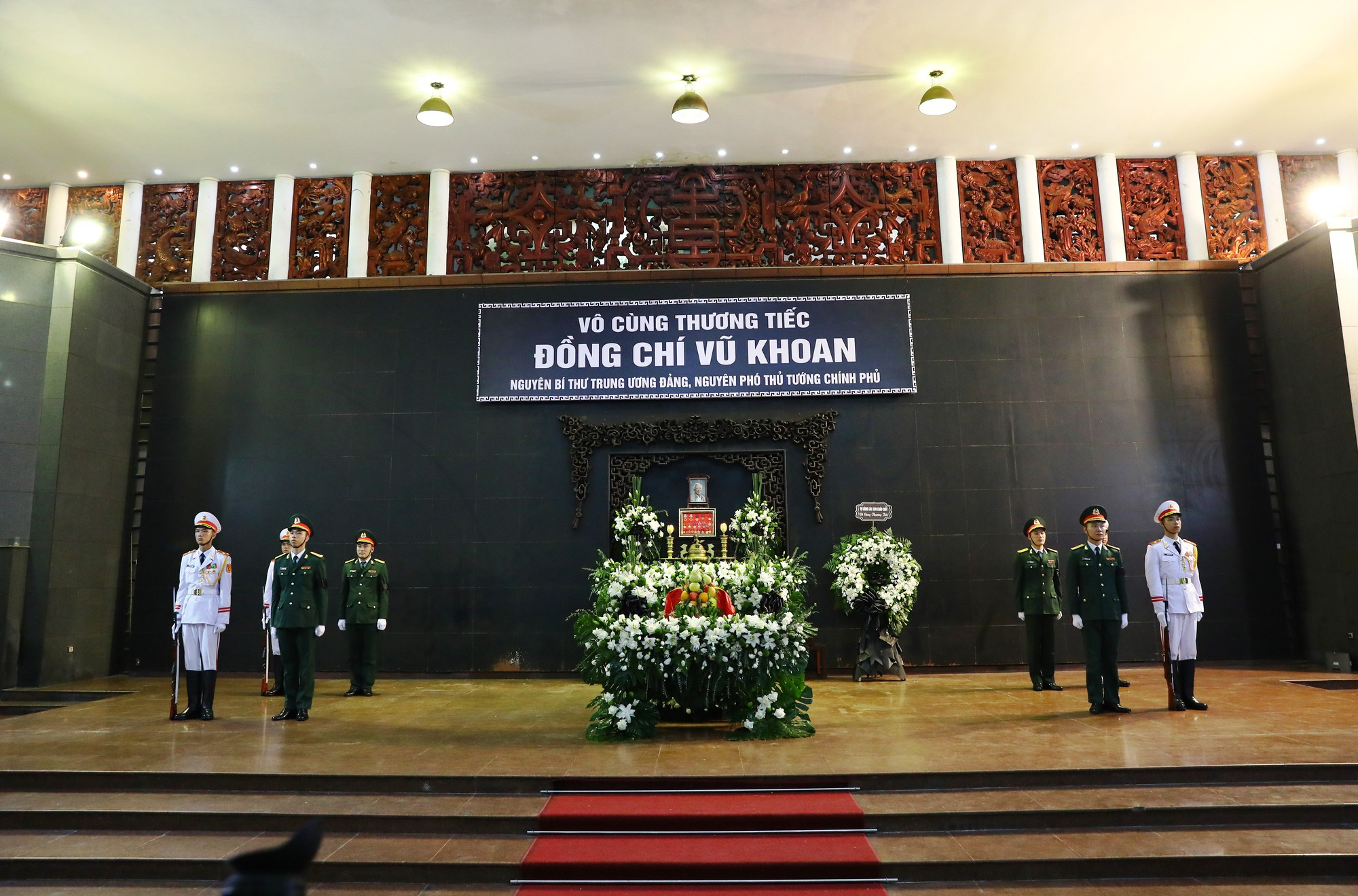 lanh dao dang nha nuoc vieng tien biet nguyen pho thu tuong chinh phu vu khoan hinh 1