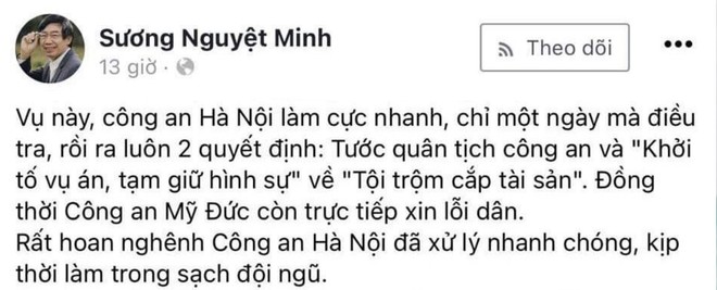 du luan danh gia cao su quyet liet nghiem minh cua giam doc cong an thanh pho ha noi hinh 3