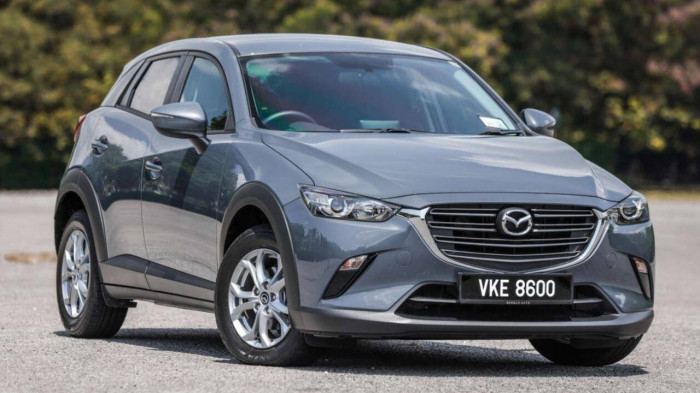 mazda cx 3 tai malaysia thieu nhieu trang bi so voi phien ban tai viet nam hinh 1