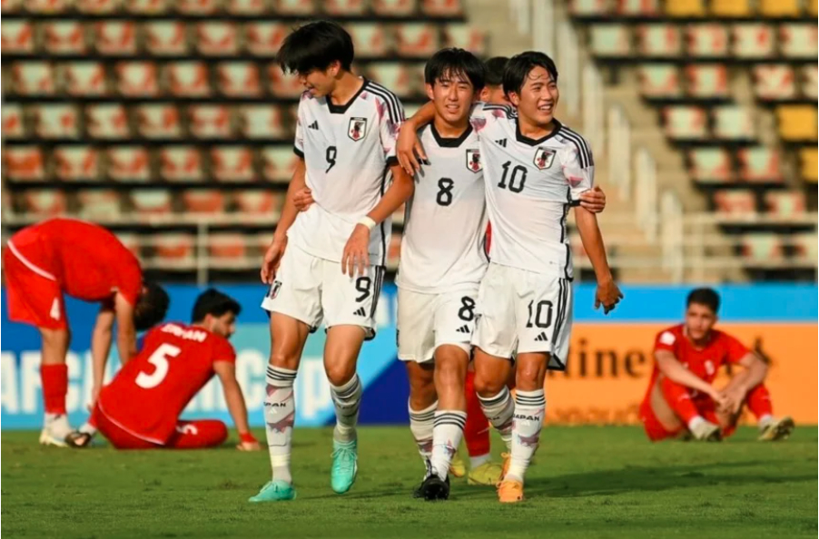 danh bai u17 iran u17 nhat ban vao choi chung ket u17 chau a 2023 hinh 2