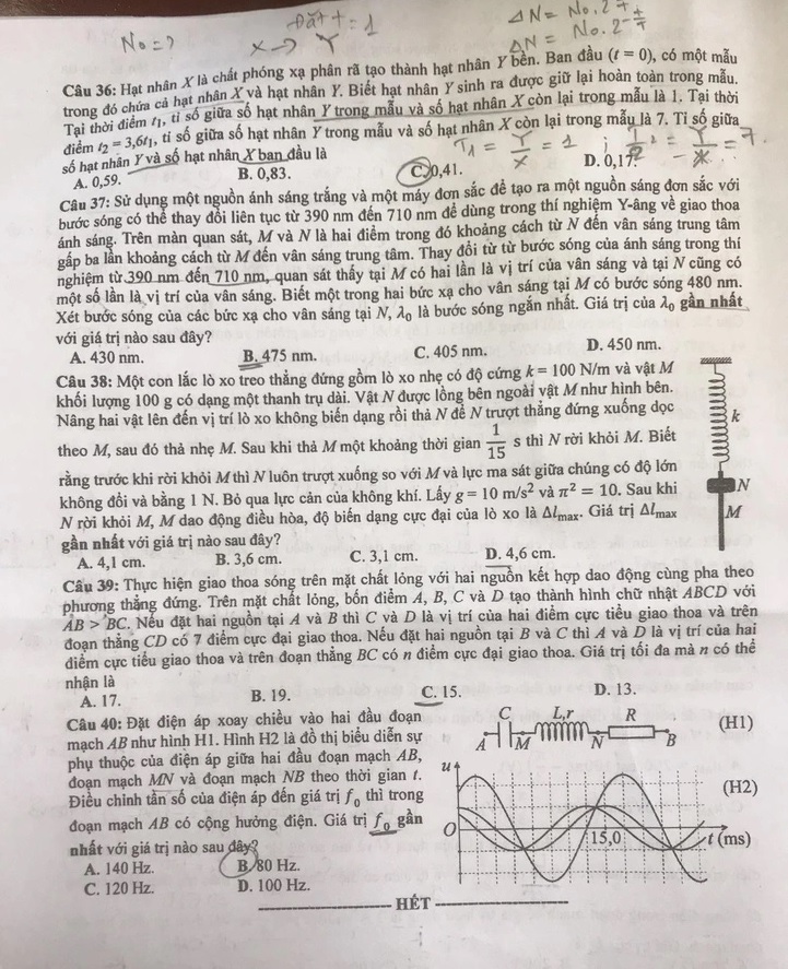 de thi tot nghiep thpt 2023 mon vat ly ma de 221 hinh 4