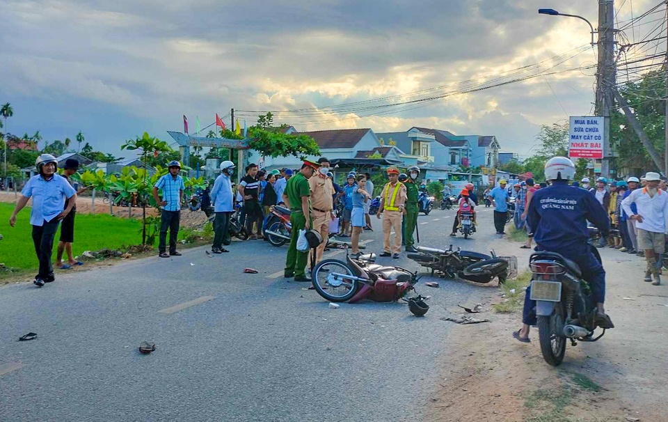 quang nam nam sinh tu vong tren duong ve nha sau khi thi tot nghiep thpt hinh 1