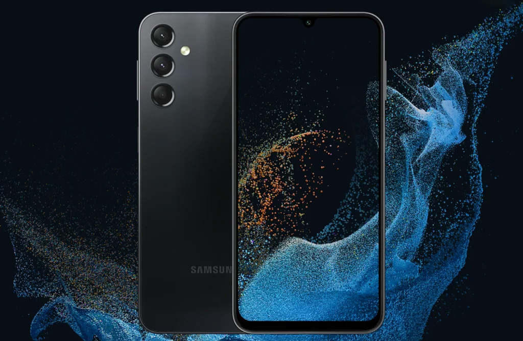 hinh anh render cua galaxy a25 5g hinh 1