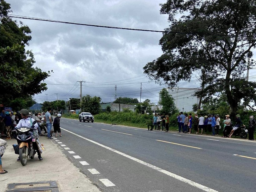 kon tum hai nhom thanh nien hon chien tren quoc lo 14 3 nguoi thuong vong hinh 1