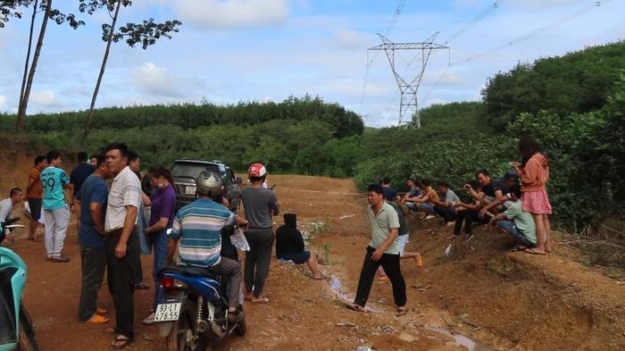 binh phuoc bat nghi pham sat hai chu no roi chon xac phi tang hinh 1