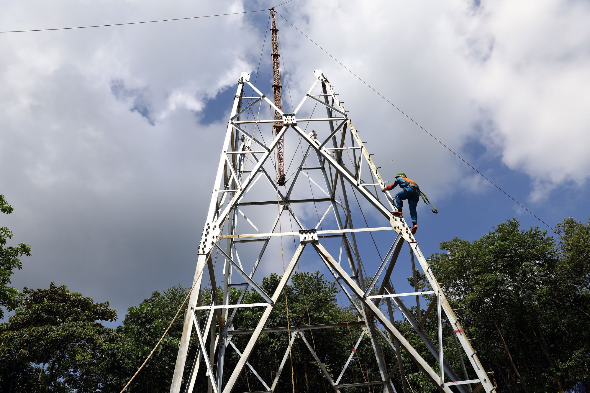 du an duong day 500kv quynh luu  thanh hoa khan truong thuc hien cac thu tuc lien quan den cong tac gpmb hinh 2