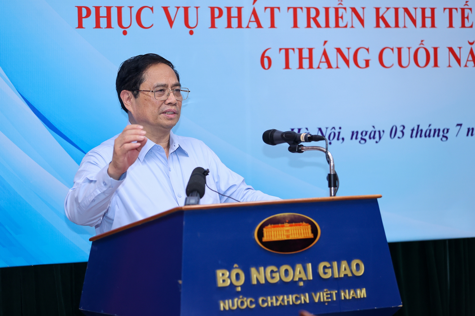 ket noi chat che giua nganh ngoai giao voi doanh nghiep trong nuoc de trien khai ngoai giao kinh te hinh 1