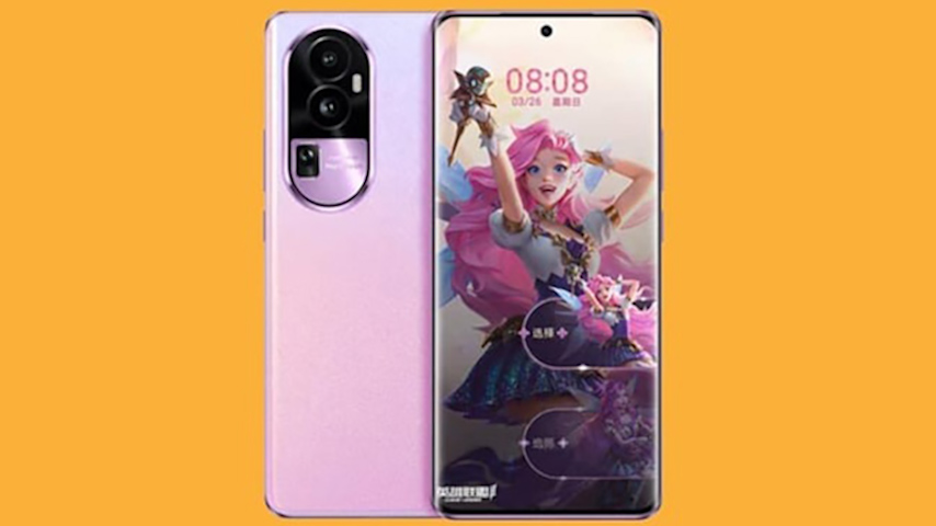 ra mat oppo reno10 pro star sound edition tai trung quoc hinh 4