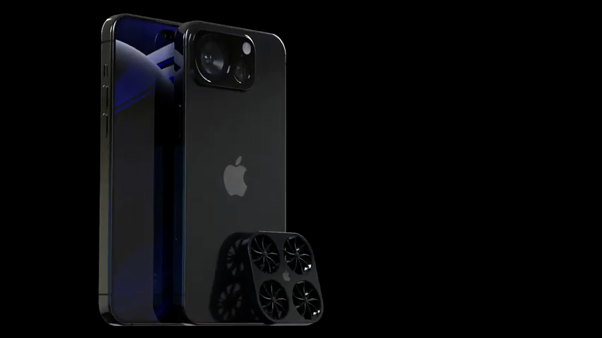 xuat hien concept iphone xx ultra hinh 9