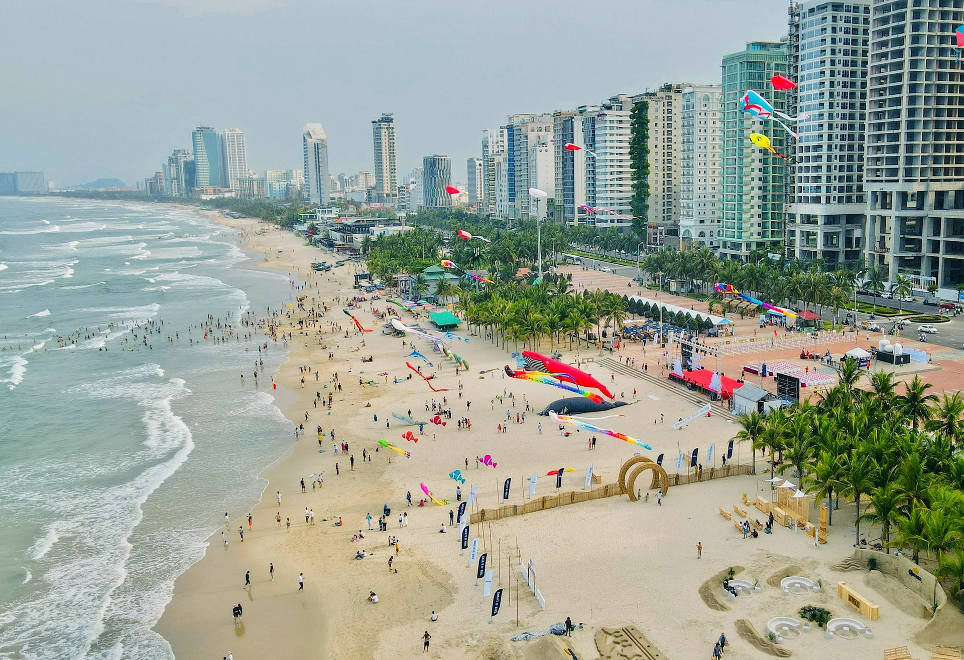 da nang cong bo chuoi su kien du lich tan huong mua he hinh 1