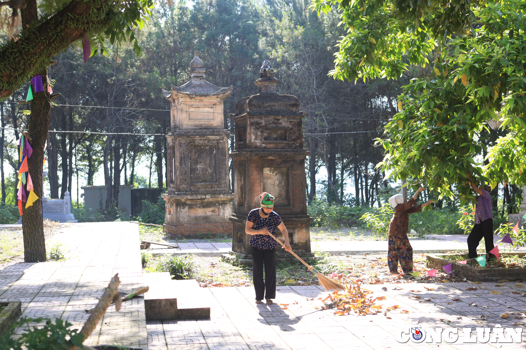 kham pha ngoi chua co co nien dai hang nghin nam tai ha noi hinh 14