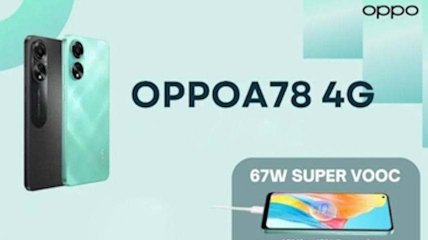 ngay ra mat cua oppo a78 4g hinh 3