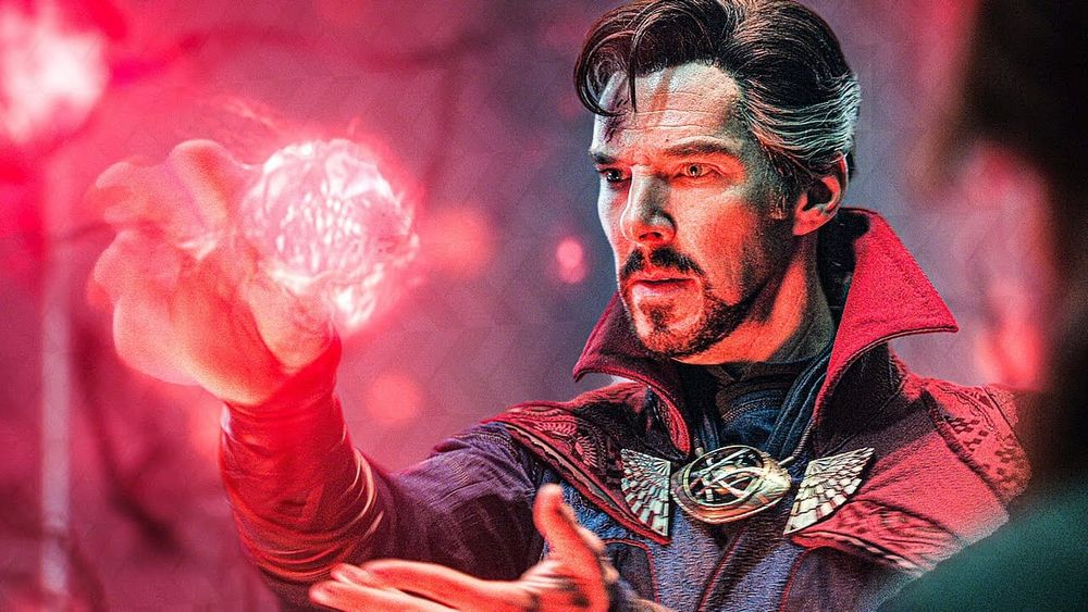 Doctor Strange tiến gần mốc doanh thu 500 triệu USD toàn cầu  VTVVN