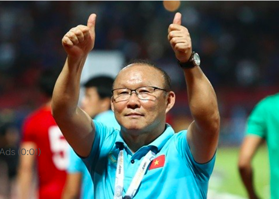 hlv park hang seo gui loi chuc may man toi dt nu viet nam tham du world cup 2023 hinh 1