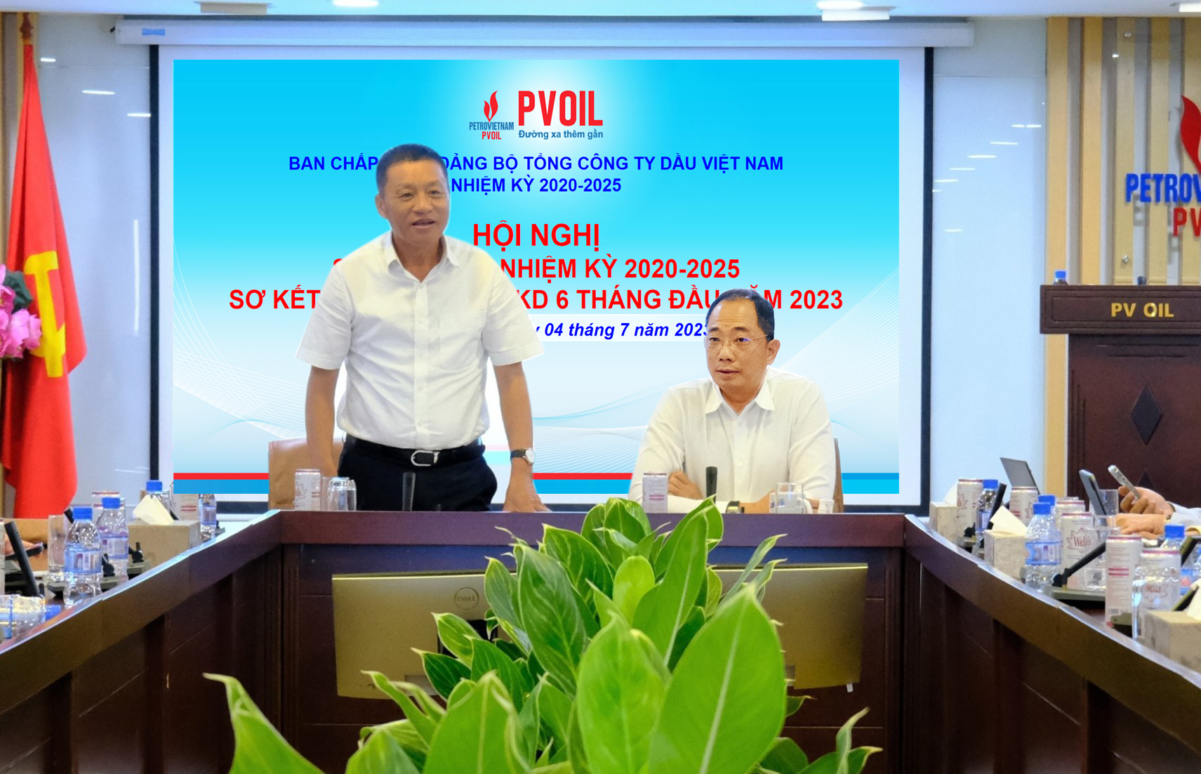 pvoil so ket cong tac giua nhiem ky 2020 2025 ghi nhan nhieu thanh tuu an tuong hinh 2