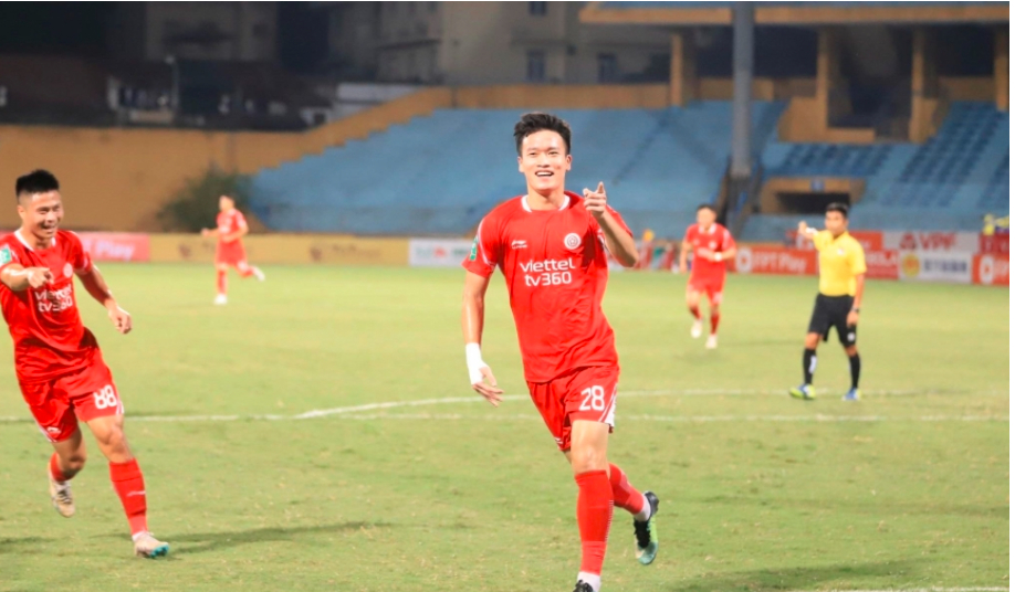 viettel khien ha noi fc tro thanh cuu vo dich cup quoc gia 2023 hinh 1