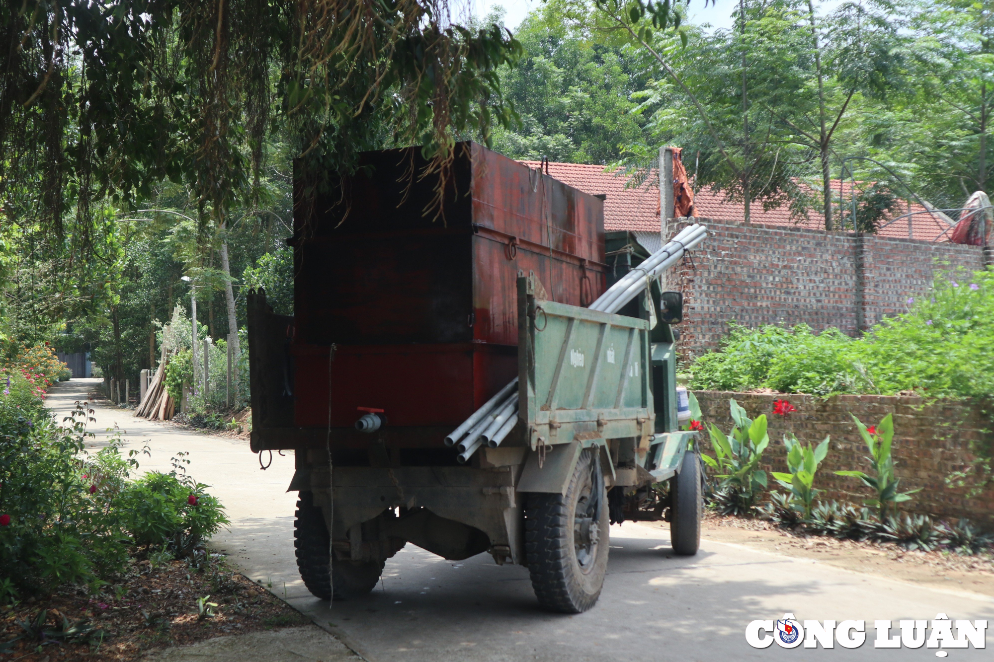 ha noi nguoi dan khon kho vi thieu nuoc sinh hoat giua troi nang nong hinh 5