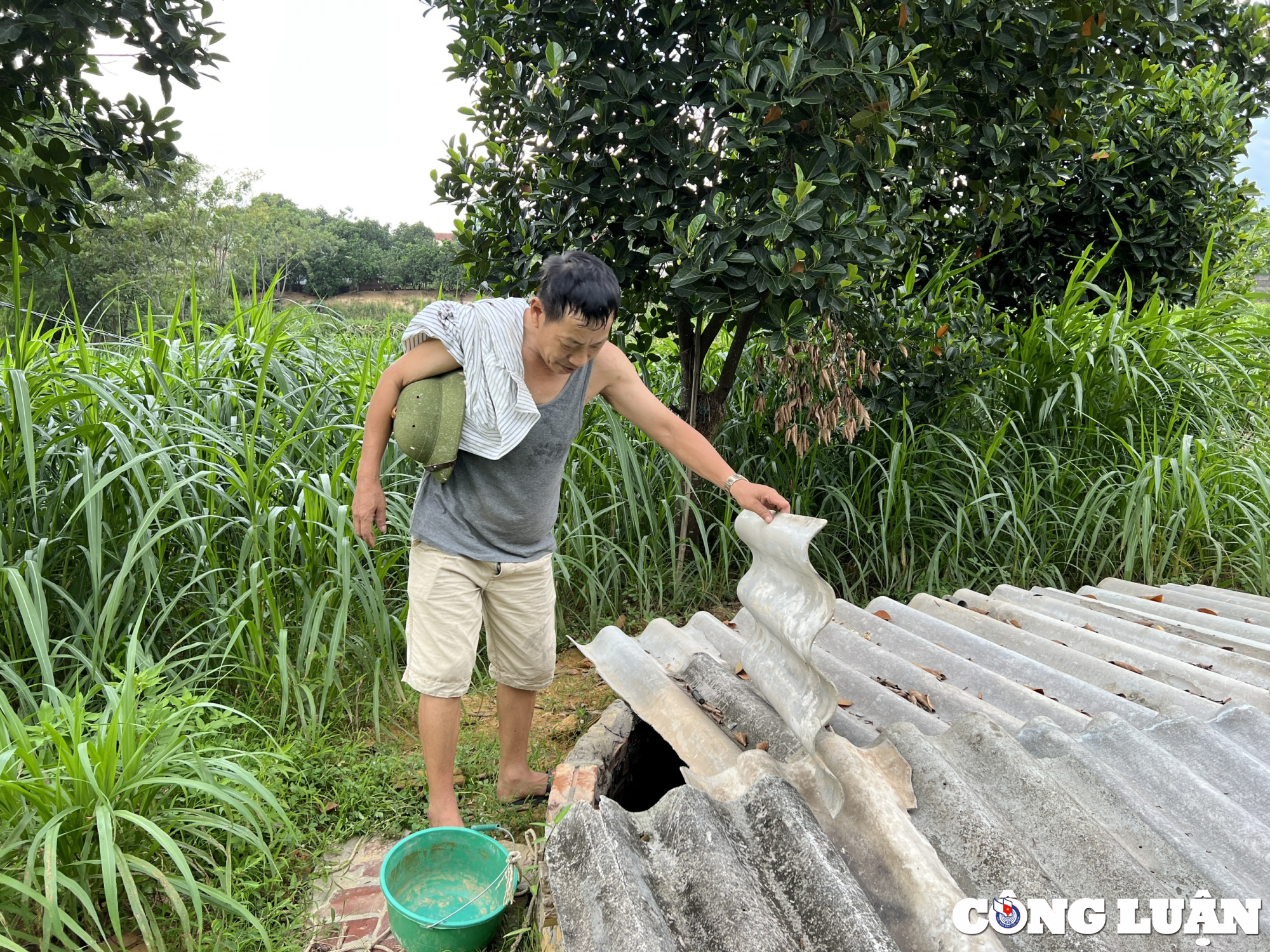 ha noi nguoi dan khon kho vi thieu nuoc sinh hoat giua troi nang nong hinh 2