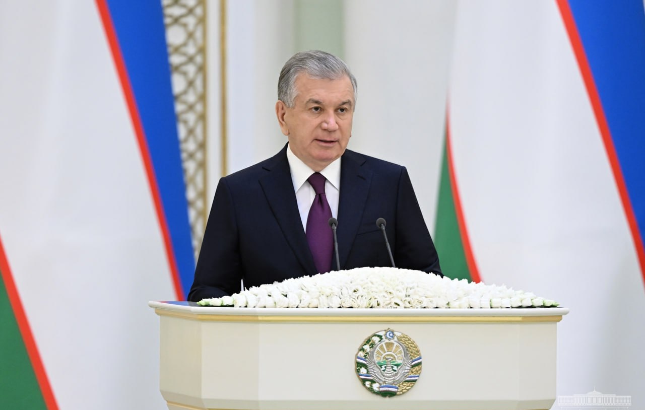 uzbekistan to chuc bau cu som sau khi thay doi hien phap hinh 1