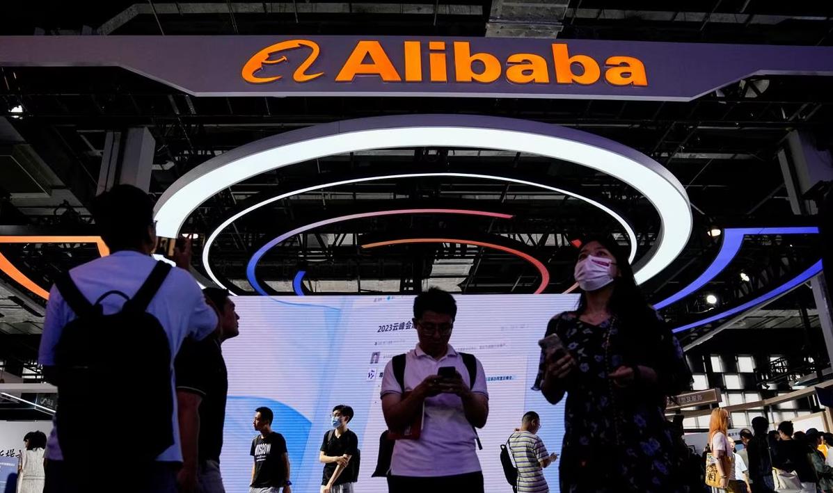 alibaba va huawei tung ra cac san pham moi trong cuoc dua ai hinh 1