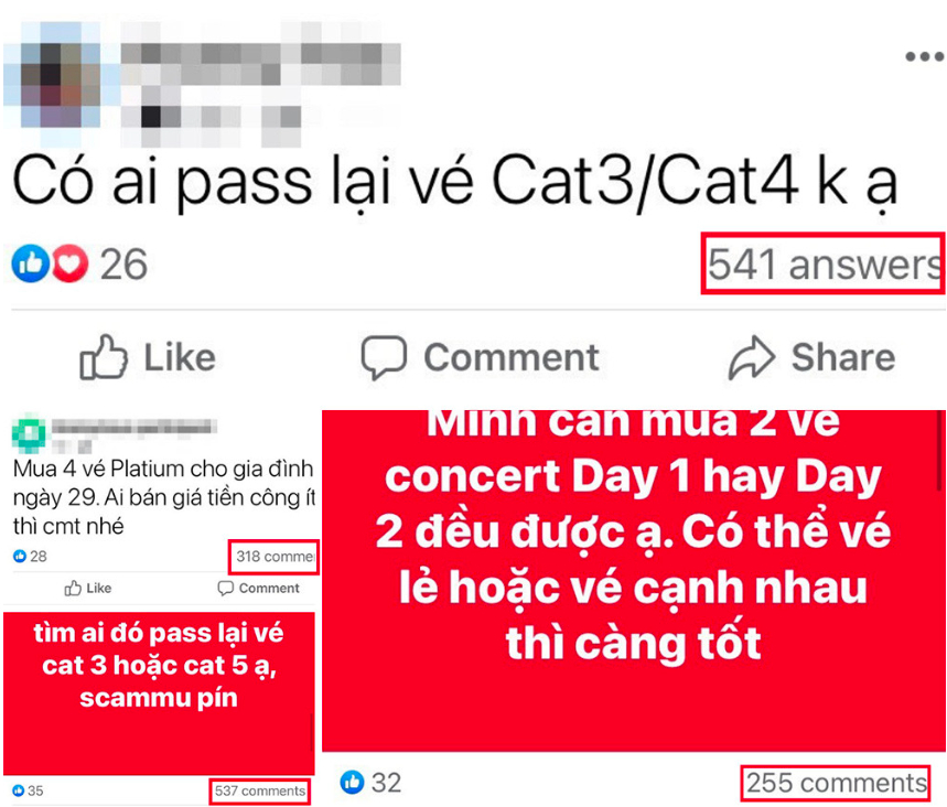 cac phe ve concert blackpink o ha noi ban thao co hoi mo ra cho cac fan hinh 3