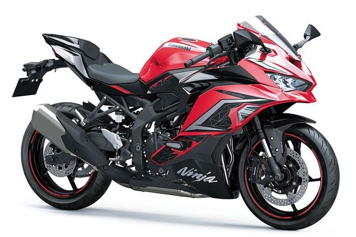 kawasaki ninja zx 25r se 2023 them tuy chon mau son tai indonesia hinh 1