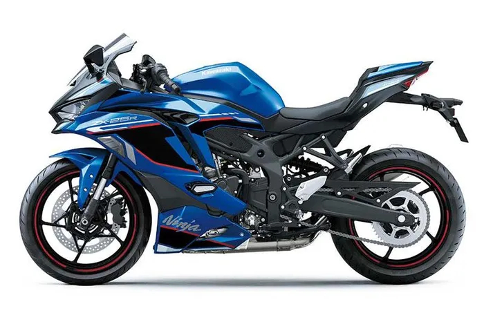 kawasaki ninja zx 25r se 2023 them tuy chon mau son tai indonesia hinh 2