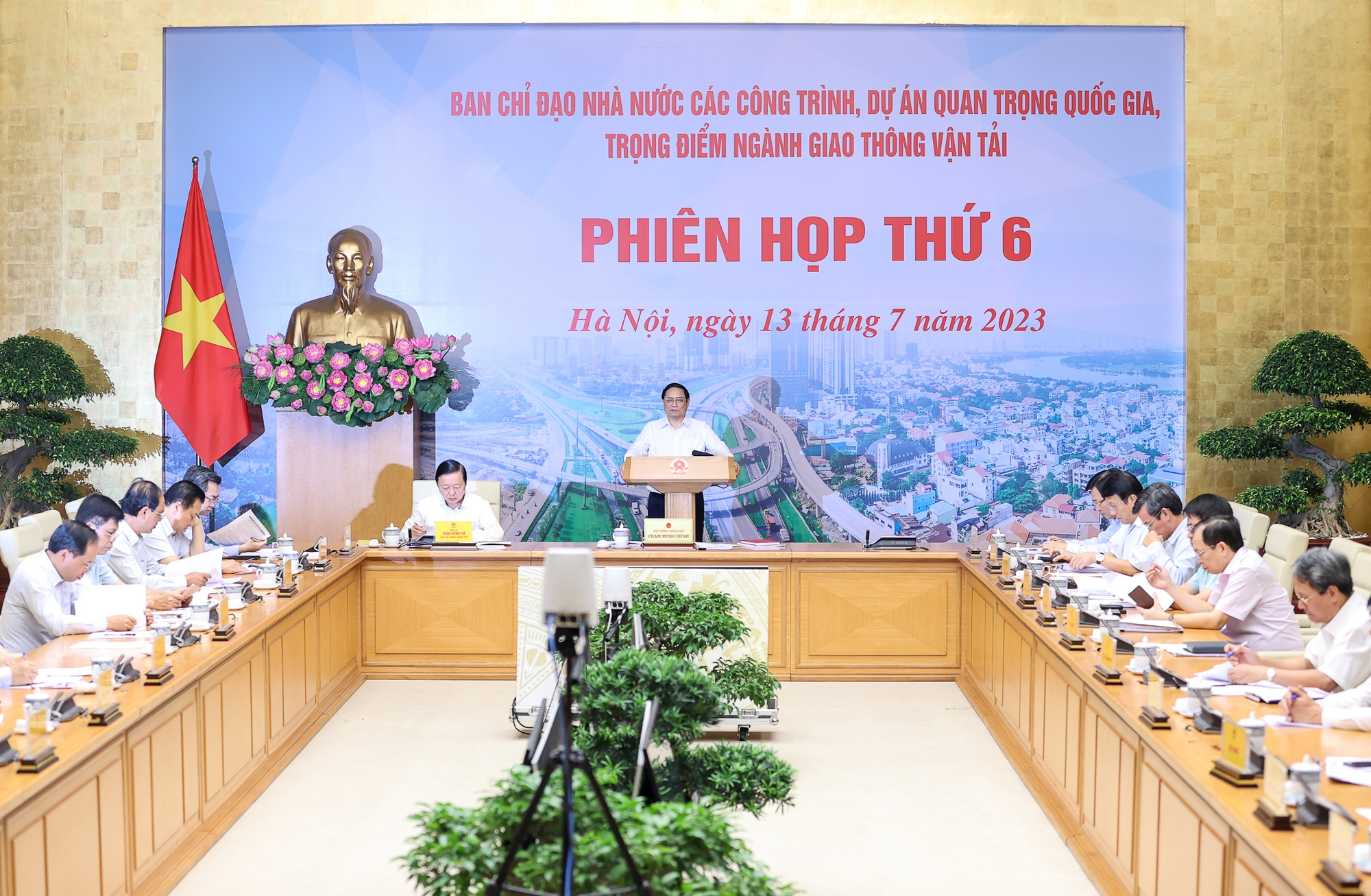 cuoi nam 2023 se hoan thanh 4 du an tang tong so duong cao toc len 1852 km hinh 1