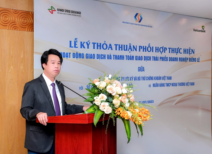 vietcombank chinh thuc lam ngan hang thanh toan cho he thong giao dich trai phieu doanh nghiep phat hanh rieng le hinh 2