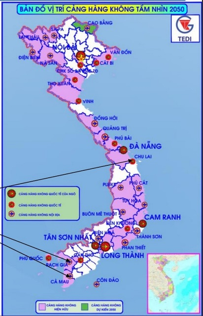 cong bo quy hoach tong the phat trien he thong cang hang khong san bay toan quoc hinh 3