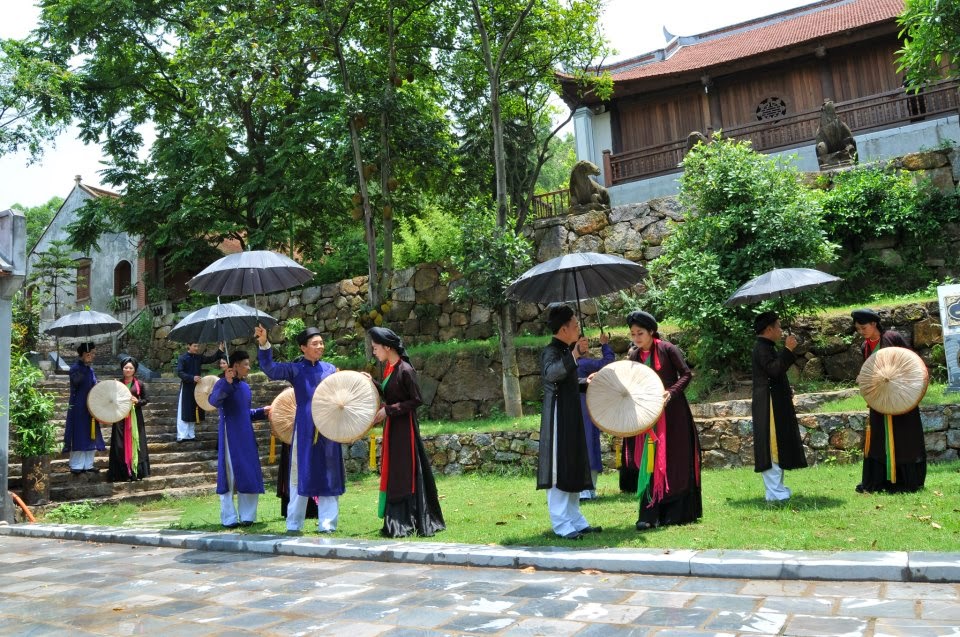 bac ninh no luc bao ton phat huy gia tri di san dan ca quan ho hinh 1