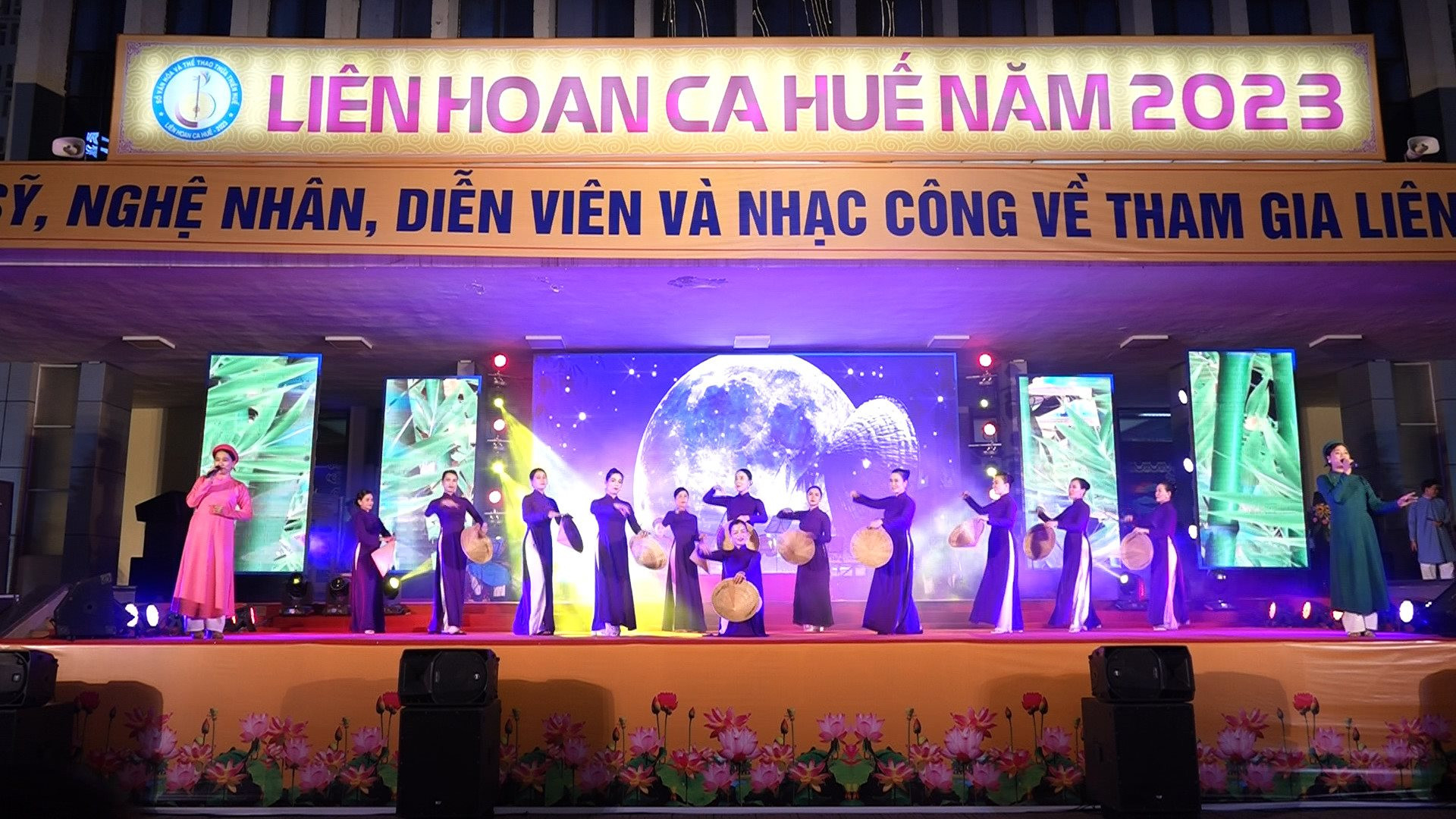 khai mac lien hoan ca hue nam 2023 lan toa gia tri nghe thuat ca hue den voi cong dong hinh 3