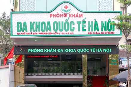 nhung benh vien phong kham nao tai ha noi vi pham ve kham benh chua benh tu nhan hinh 3