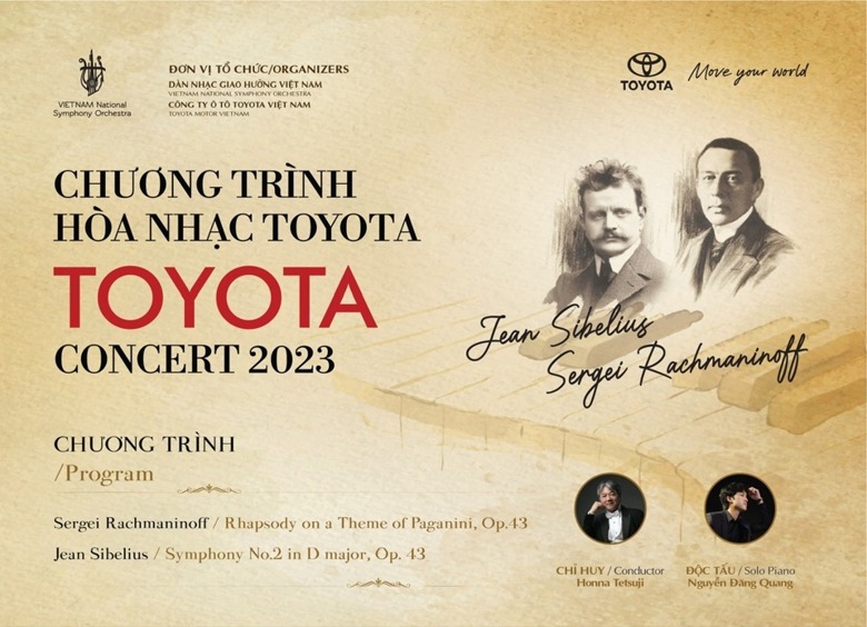 chuong trinh hoa nhac toyota 2023 tro lai hinh 1