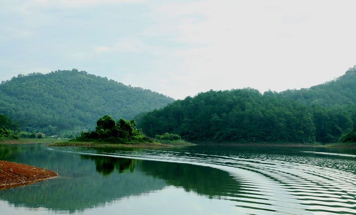 bac giang cong nhan khu du lich sinh thai hoa qua son la diem du lich hinh 1