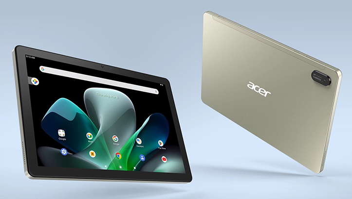 trinh lang acer iconia tab m10 tai chau au hinh 2