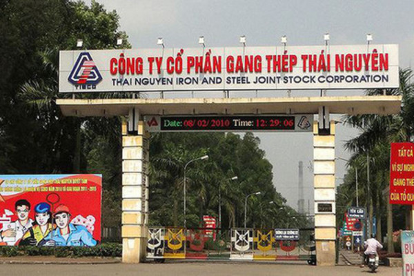 moi ngay gang thep thai nguyen tis dang phai gong lo hon 1 ty dong hinh 1