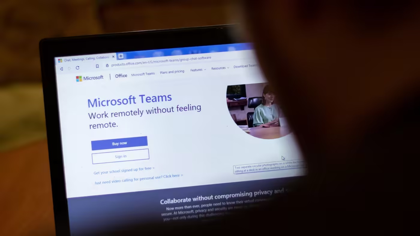 lien minh chau au dieu tra microsoft ve dich vu teams va office hinh 1