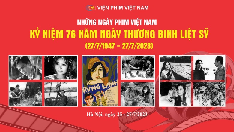 trinh chieu mien phi 3 bo phim dac sac trong dip ky niem 76 nam ngay thuong binh  liet sy hinh 1