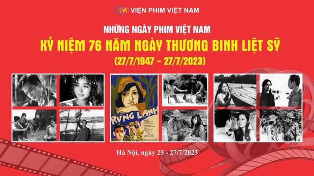 chieu mien phi 3 bo phim nhan ky niem 76 nam ngay thuong binh  liet si 27 7 hinh 1