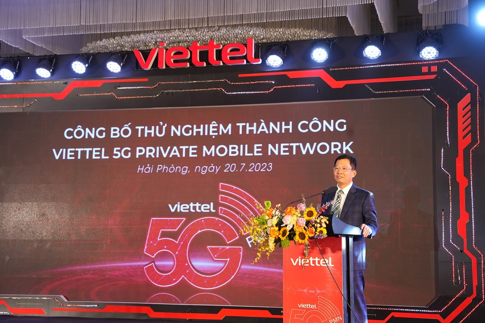 nha may thong minh dau tien tai viet nam van hanh bang mang rieng 5g do viettel cung cap hinh 2