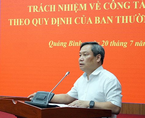 quang binh dieu dong bo nhiem 10 can bo chu chot hinh 2