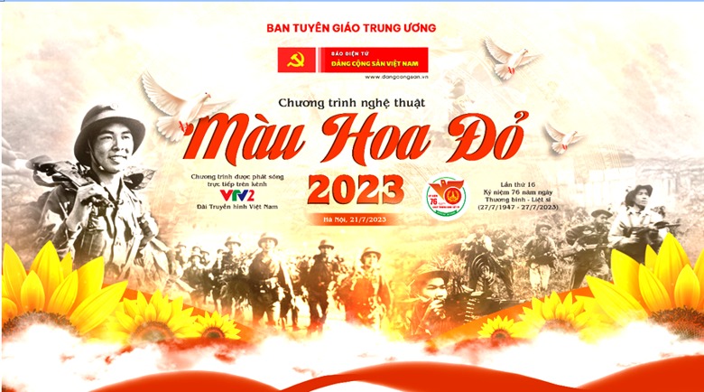 chuong trinh nghe thuat mau hoa do tai hien nhung ky uc bi hung hinh 1